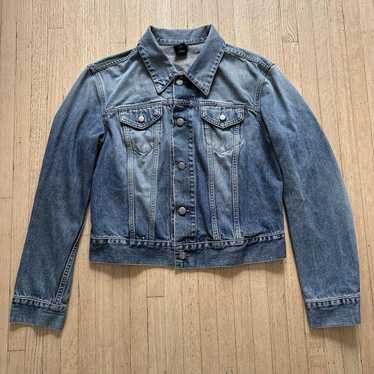 DIESEL 00's archive デニムジャケット　y2k Vintage denim jacket diesel y2k - Gem