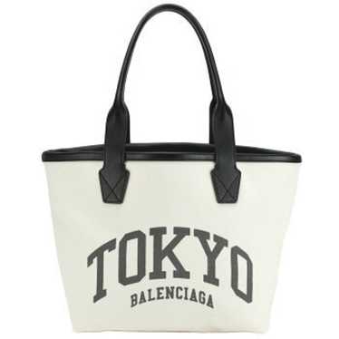 ☆関税込☆BALENCIAGA★JUMBO SMALL TOTE BAG トートバッグ★ Cities paris jumbo small tote bag