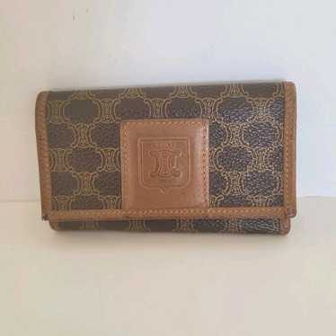 CELINE ♡ Vintage ♡ Key ring & coin case il_1080xN.4565948645_kk0c.jpg