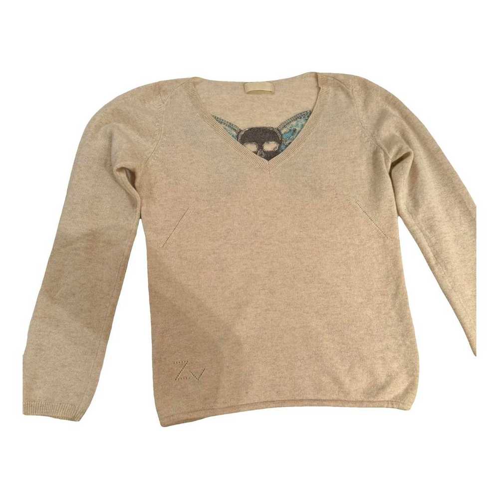 Zadig & Voltaire Cashmere jumper