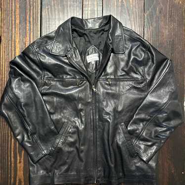 Vera pelle mens jacket - Gem