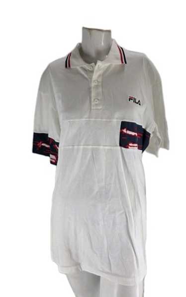 Fila vintage tennis polo - Gem