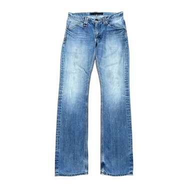 パンツ vintage roar gun design denim jeans Roar × roarguns Roar Guns Studded Pocket Jeans | Grailed