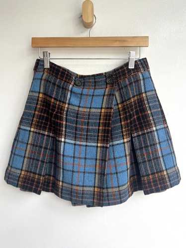 Vivienne Westwood｜SKIRTS (PLEAT SKIRT (19030011 W00ID K Vivienne Westwood PLEAT SKIRT | REVERSIBLE