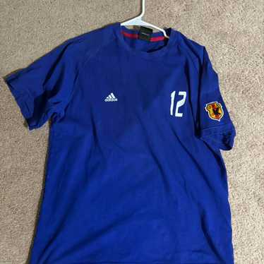 Vintage japan national team - Gem