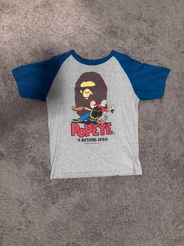 A bathing ape popeye - Gem