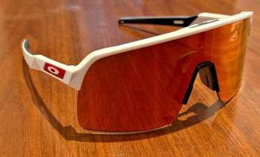 Oakley sutro lite prizm サングラス Oakley - Sutro Lite Sweep (Matte White | Prizm Road Jade