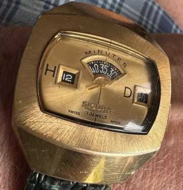 Rare sicura watch rare - Gem