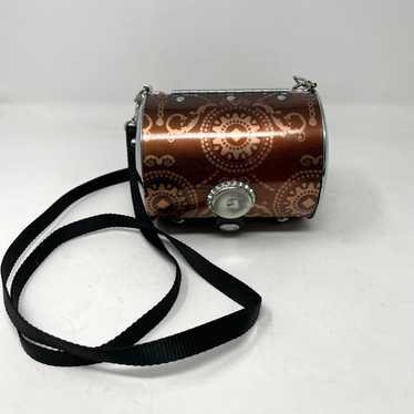 Little earth purse metal - Gem