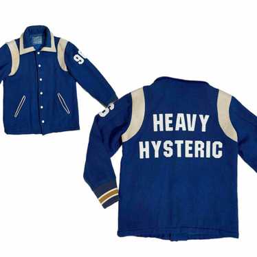Hysteric glamour varsity jacket - Gem
