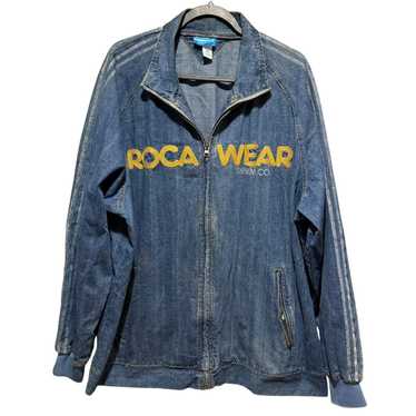 Roca wear ロカウェア トラックジャケット ジャージ 3XL ネイビー 1407294463.jpg?1637751779