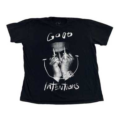 XO Nav Official Good Intentions I Got Bad Habits タイダイTEE NAV XO Bad Habits Drip Short Sleeve Tee RARE The Weeknd