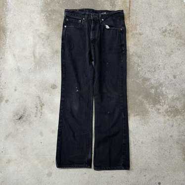 black Levi's 517 - Gem