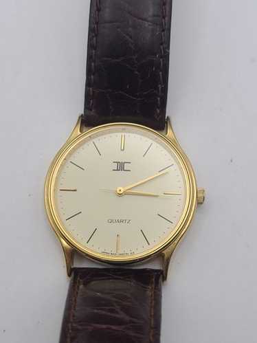 ビンテージベガ　CITIZEN VEGA Disk time Vintage VEGA CITIZEN VEGA Disk time mens analog quartz Used