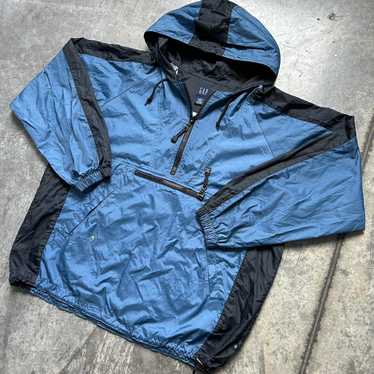 【ヤブラ】90s OLD GAP Mountain Parka Gap vintage gap parka - Gem