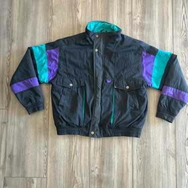 Mcgregor bomber jacket - Gem