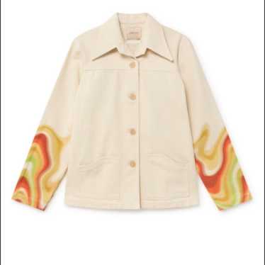 paloma wool イカット風ジャケット Paloma Jacket – Second Summer