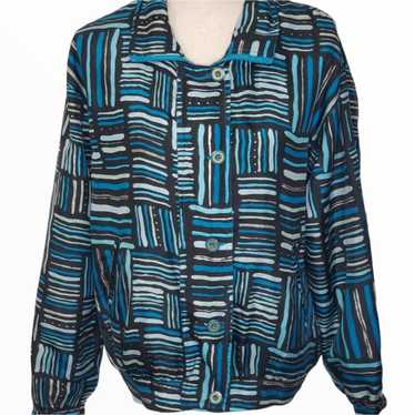 CERVELLE ゴブラン織 中綿デニムjkt 90's VINTAGE CERVELLE ゴブラン織 中綿デニムjkt 90's VINTAGE ジャケット