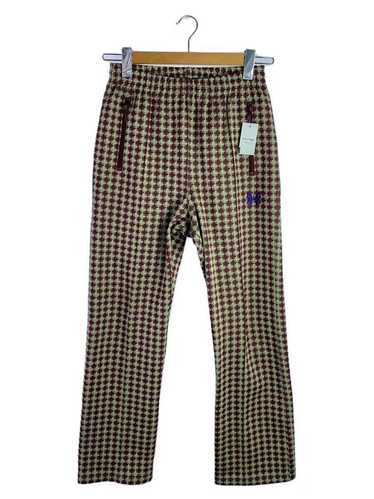 パンツ Needles Track Pant Poly Jacquard Diamond Needles Track Pant Poly Jacquard Papillon