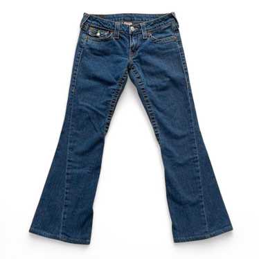 Vintage true religion flare - Gem