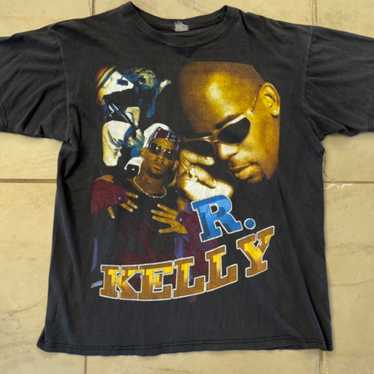 FREE R KELLY T-shirt - Etsy