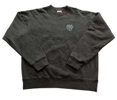 トップス Girls Don't Cry Verdy Crewneck M Girls Don't Cry | Girls Don't Cry x Verdy Angel Crewneck - …