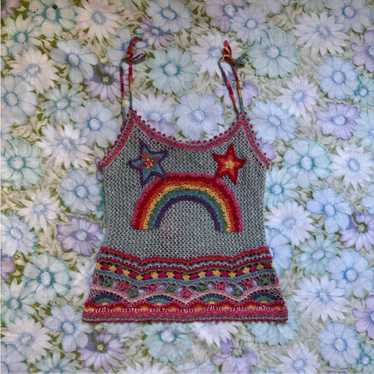Hysteric glamour 90s knit - Gem
