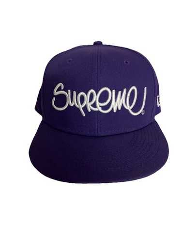 Supreme #7 cap - Gem