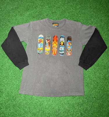 WORLD INDUSTRIES スケートボード Tシャツ XL 90s〜 World industries Tシャツ XL スケートボード - メルカリ