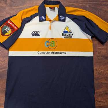 Vintage canterbury rugby union - Gem