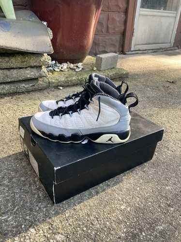 NIKE　AIR JORDAN 9 RETRO　BARONS 26cm Nike Air Jordan 9 Retro “Barons” Black/White/Grey Sneakers