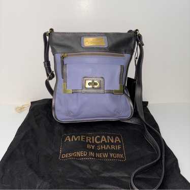 Americana by sharif leather - Gem