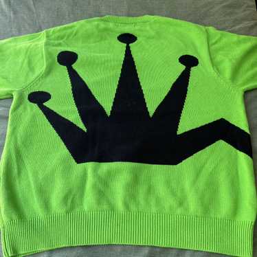 Stussy bent crown - Gem