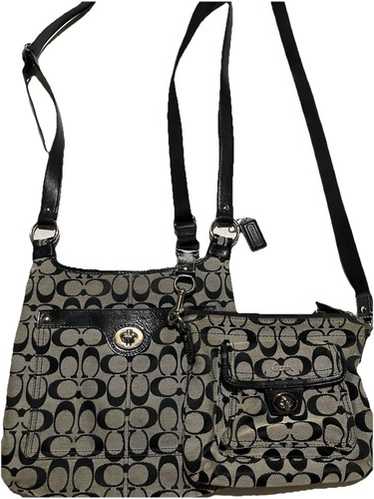 Coach shoulder bag turn - Gem
