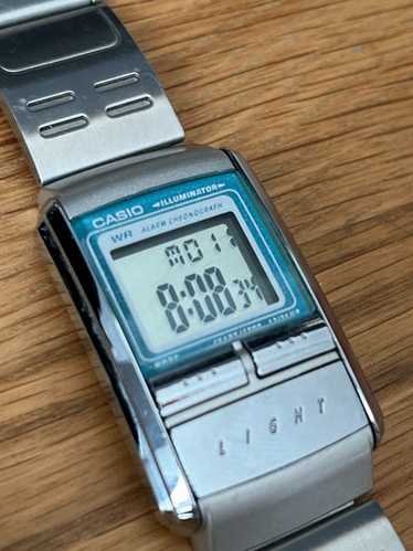 Iper Rare Vintage 90s CASIO FUTURIST LA-2002 Module 3118
