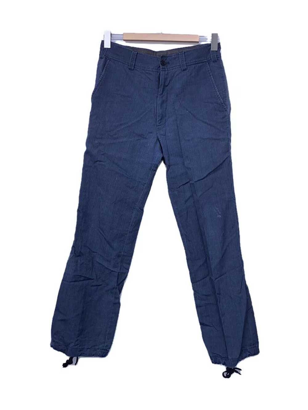 Needles Needles Wool Blend Slacks Navy