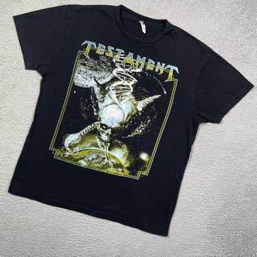 Testament band t - Gem