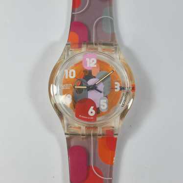 Swatch pink watch - Gem