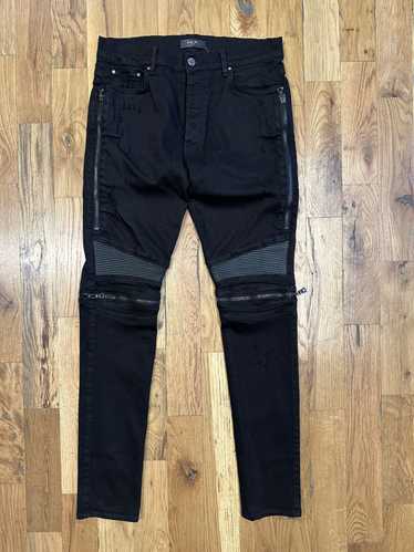 Amiri mens jeans black - Gem