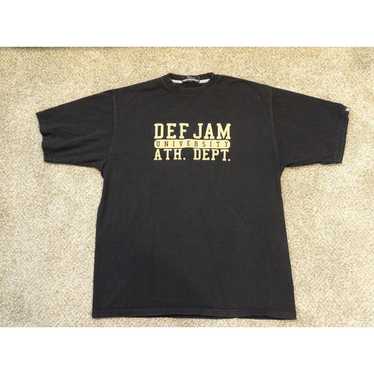 Def jam shirt xl - Gem