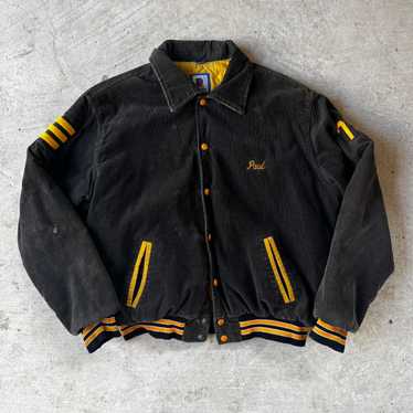 70s rennoc varsity jacket - Gem