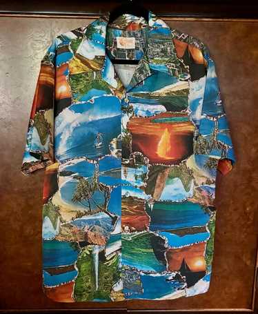 Liberty house hawaiian shirt - Gem