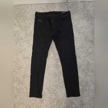 Diesel black thommer slim - Gem