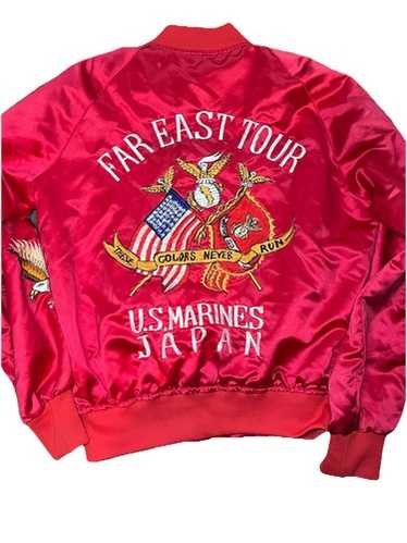 Far east tour bomber - Gem