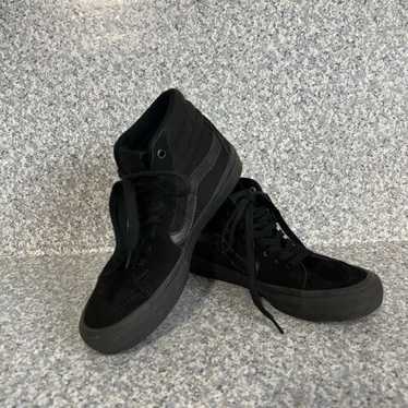 VANS ULTRACUSH PRO、ブラック、スエード、US8、26cm VANS ULTRACUSH PRO、ブラック、スエード、US8、26cm s-l1200.jpg