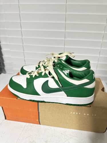 希少NIKE 2004 DUNK ヴィンテージスニーカー Vintage 2004 VNDS Rare Nike Air Shoes Sneakers With Metal