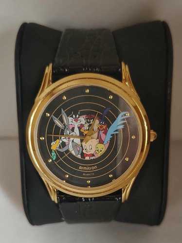 希少ビンテージ　ルーニー・テューンズ　ARMITRON COLLECTIBLES Vintage armitron looney tunes - Gem