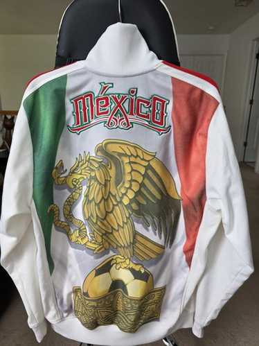 Adidas mexico track jacket - Gem