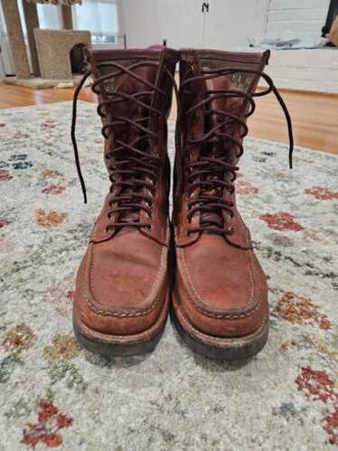 Vintage russell moccasin boots - Gem