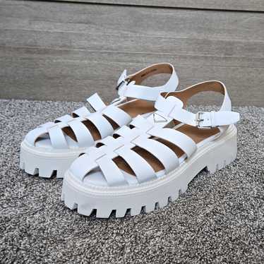 New dv platform sandal - Gem